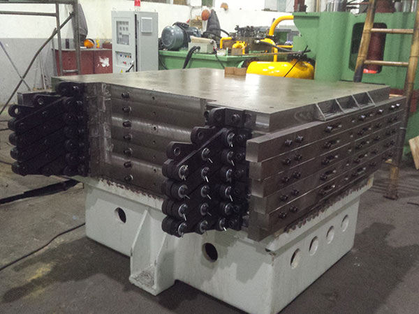 Heating Platen