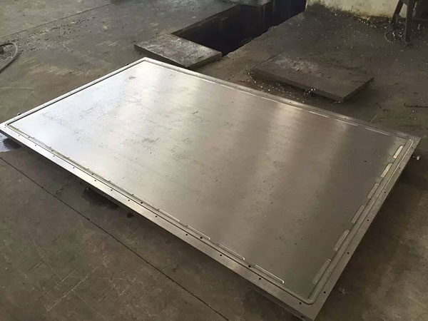 Mold Plates